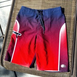 O’Neill size 27  board shorts